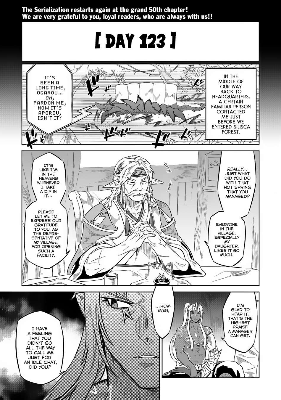 Re:Monster Chapter 50 2